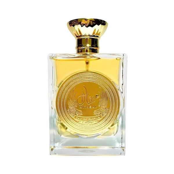 香水(ユニセックス) Ard Al Zaafaran Mithqal Ard Al Zaafaran Mithqal Eau de Perfume Spray for Unisex, 3.4