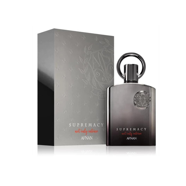 Afnan Supremacy Not Only Intense Eau De Parfum Spray 3.4 Oz – 8a
