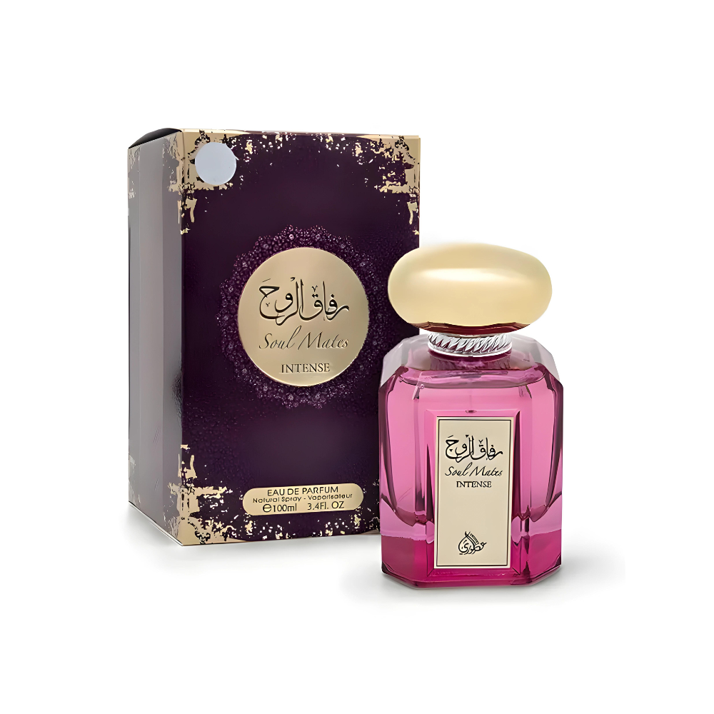 OTOORI SOUL MATES INTENSE 100ml EDP Spray WOMEN  ARABIC Oud