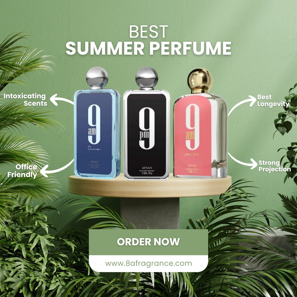 Ultimate Summer Scents for Men: Stay Cool and Smell Irresistible