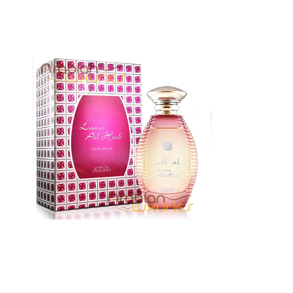 Lams Al Hub Spray Perfume 100ml by Nabeel