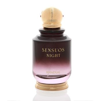 Khadlaj Sensous Night EDP UNISEX Spray 3.4 Fl Oz