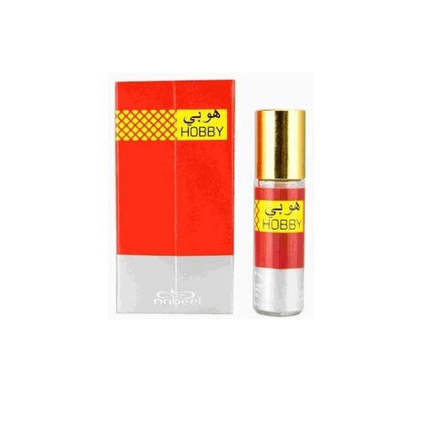 Hobby  6ml Roll On Perfume Oil by Nabeel