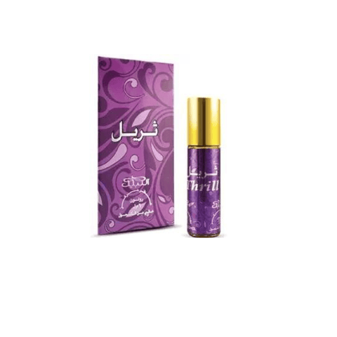 Thrill  6ml Roll On Perfume Oil by Nabeel