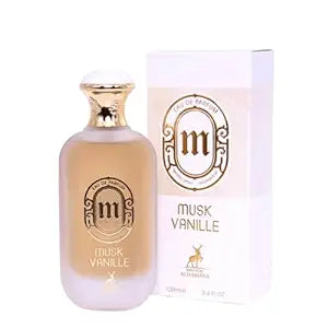 Maison Alhambra Premium Collection EDP 100Ml musk vanille