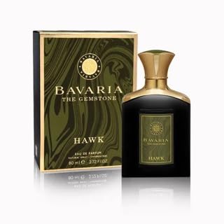 Fragrance World Bavaria Hawk EDP Perfume  80ML