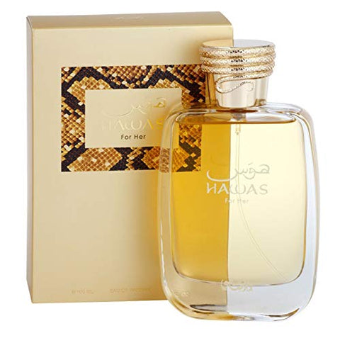 RASASI Hawas  Eau De Parfum 100ml (Women)