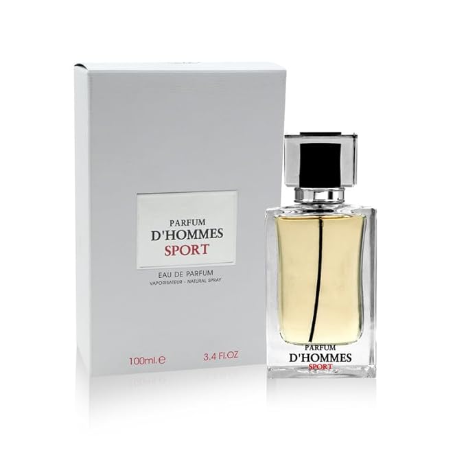 Fragrance World D'Hommes Sport edp Perfume For Men 100ml