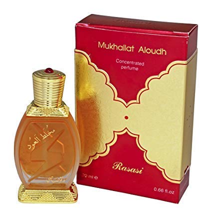 RASASI Mukhallat Al Oudh CPO 0.66 Ounce (Unisex)