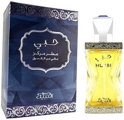 Hubbi Concentrated Perfume Oil 20 ml by Nabeel