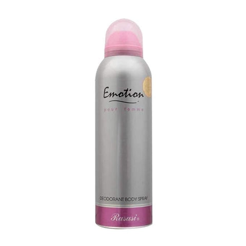 RASASI Women Deodorants (Emotion Women) 200ML