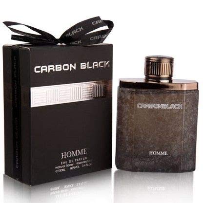 Fragrance World Carbon Black  EDP 100ml Perfumes For Men