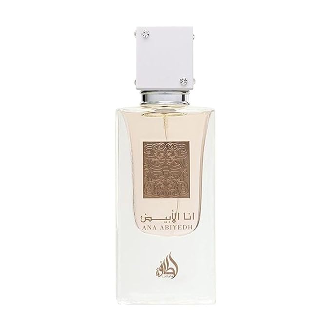 Lattafa Perfumes Ana Abiyedh for Unisex edp Spray 60 ml