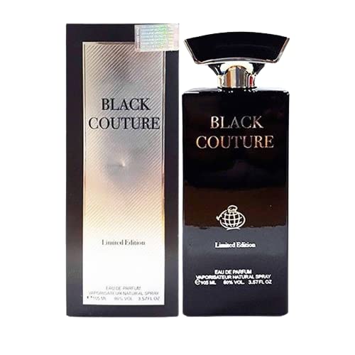 Fragrance World Black Couture Limited Edition EDP Men 100ml