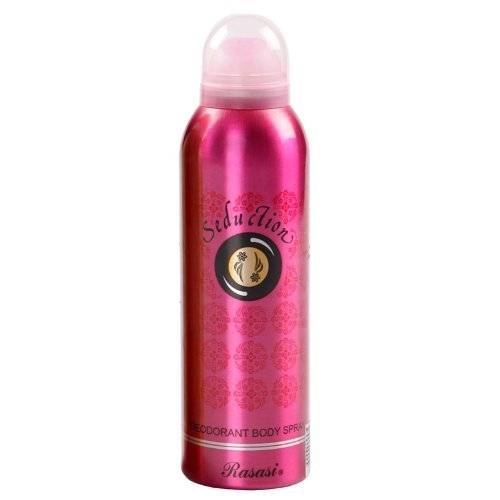 Rasasi Women Deodorants Seduction 200ML