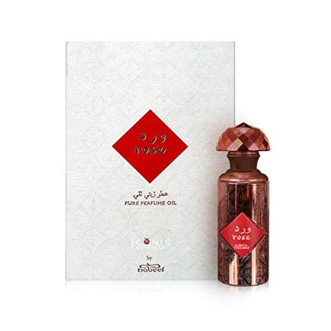 NABEEL ROSE Unisex Concentrated Perfume Oil 15ML