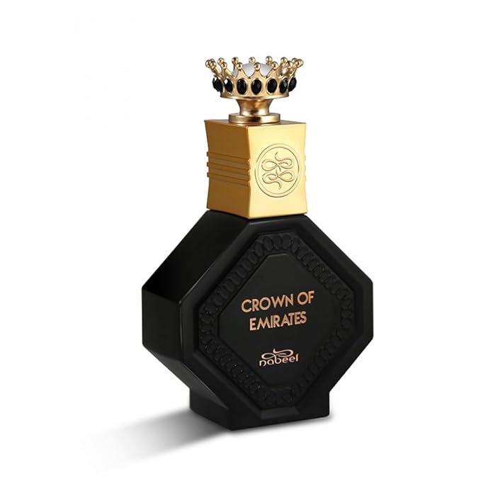 NABEEL CROWN OF EMIRATES Eau De Parfum Unisex 100 ML