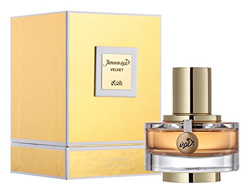 Rasasi Perfumes Junoon Velvet EDP for Women 50 ML (1.7 oz)