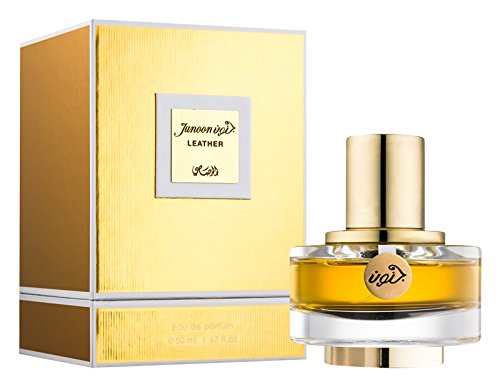 Junoon Leather for Women EDP (Eau De Parfum) 50 ML (1.7 oz)