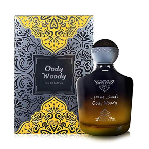 NABEEL Oody Woody Unisex EDP 100 Ml   Royal Scent Perfumes