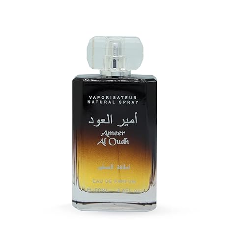 Lattafa Ameer Al Oudh 2 piece set  Unisex 100ml edp Spray