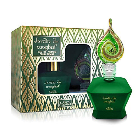 Jardin De Moghul Eau De Spray Perfume (50ml) by Nabeel