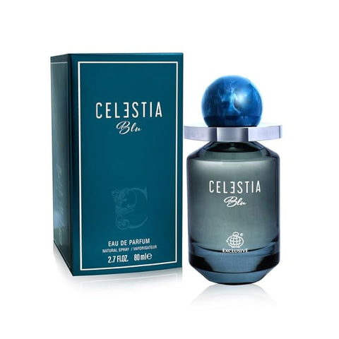 Fragrance World Celestia Blue Perfume Edp 100ml Men perfume