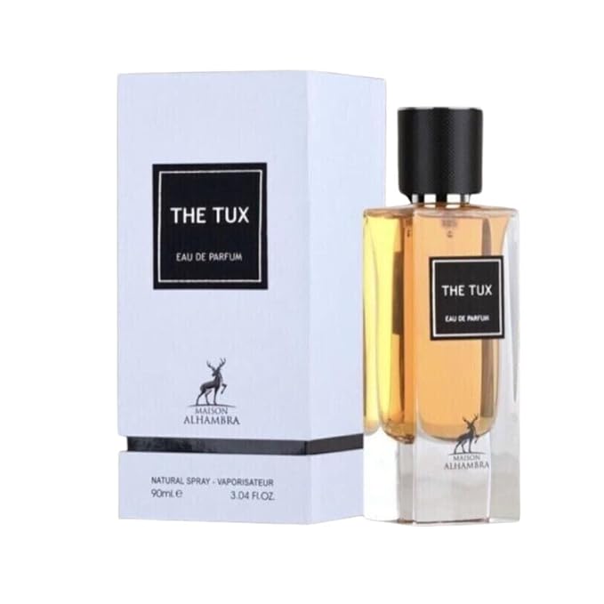 Maison Alhambra The Tux Unisex EDP 3.04 Fl Oz