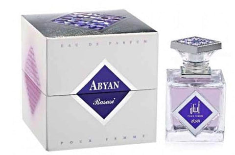 RASASI Abyan for Women Eau De Parfum 95 ML