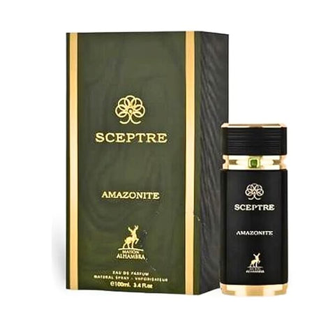 Maison Alhambra Sceptre Amazonite EDP 100ML