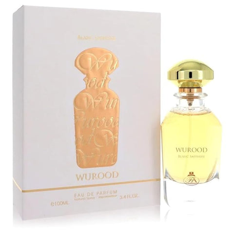 Fragrance World Wurood Blanc Sapphire Edp 100ml Unisex perfume
