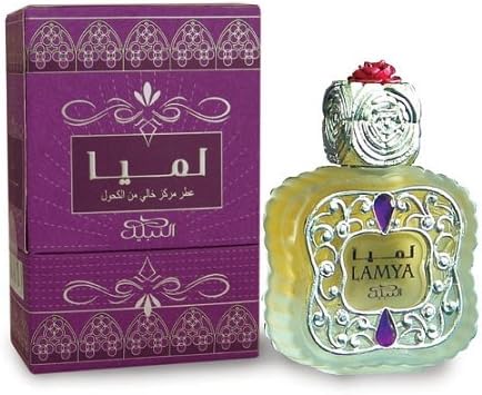 Lamya Perfume Oil by Nabeel  20ml