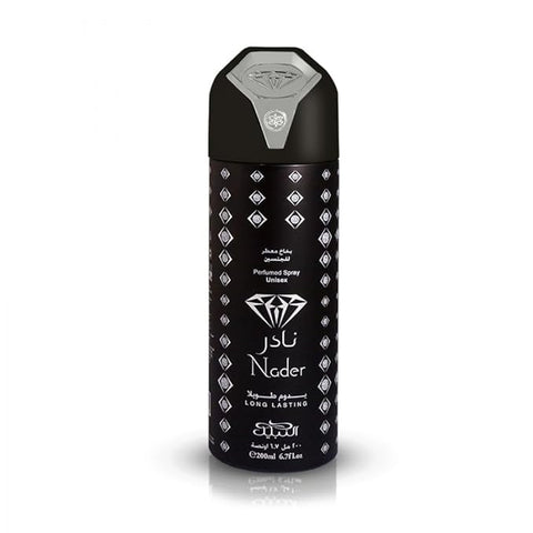 NABEEL Nader Perfumed Spray Deodrant Unisex 200 ML