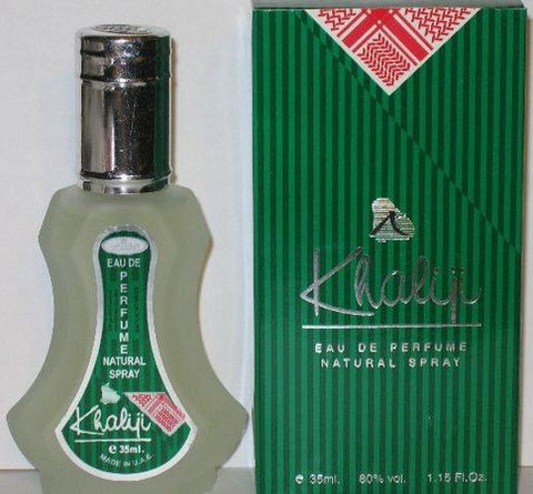 Khaliji Al Rehab Eau De Natural Perfume Spray 35 ml