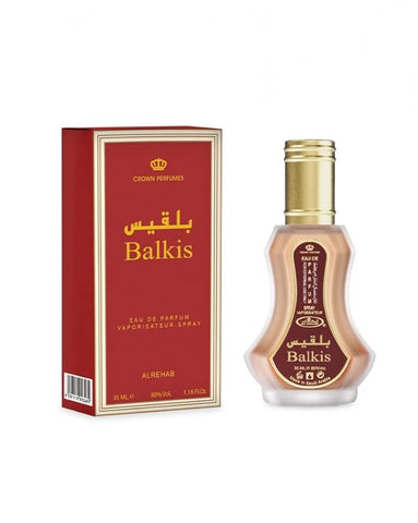 Balkis Al Rehab Eau De Natural Perfume Spray 35 ml