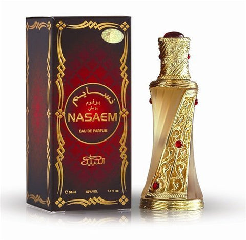 Nasaem Perfume Spray by Nabeel 50ml by Nabeel