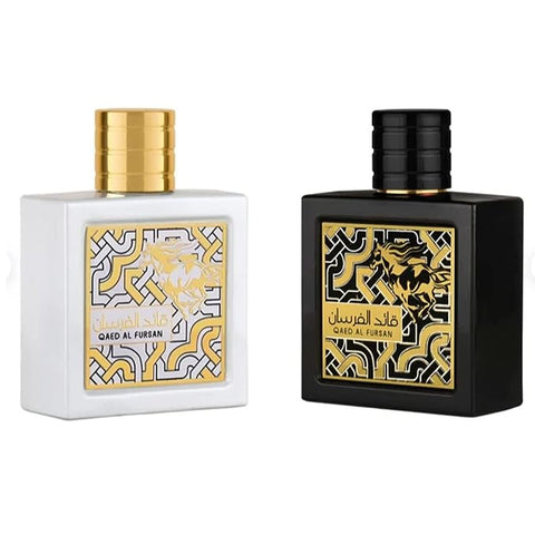 Lattafa Qaed Al Fursan & Unlimited EDP 100ml Perfume spray