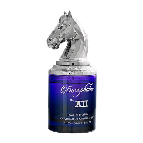 Armaf Bucephalus XII Eau De Parfum Spray for Men, 3.4 Ounces