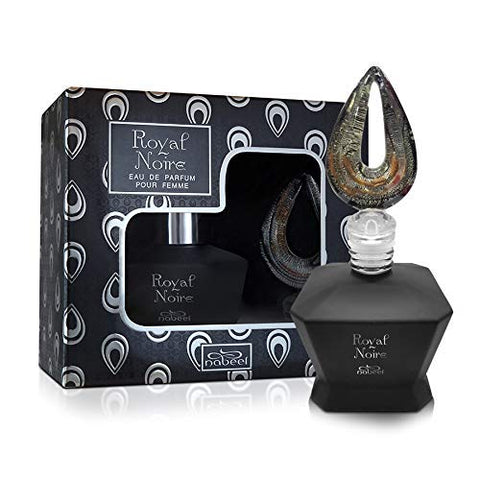 Royal Noire Unisex EDP Eau de Parfum 50 ML 1.7 oz