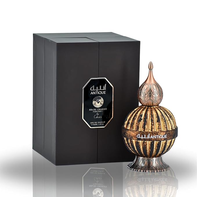 Lattafa Perfumes Antique EDP 100ML Niche Emarati Perfumes