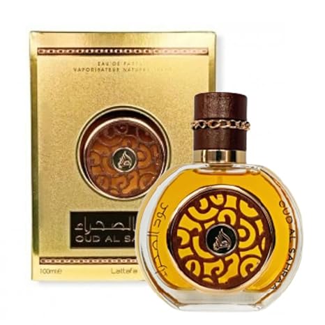 Lattafa Perfumes Oud Al Sahraa Unisex EDP 100ML