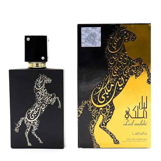 Lattafa Perfumes Lail Maleki EDP 100ML