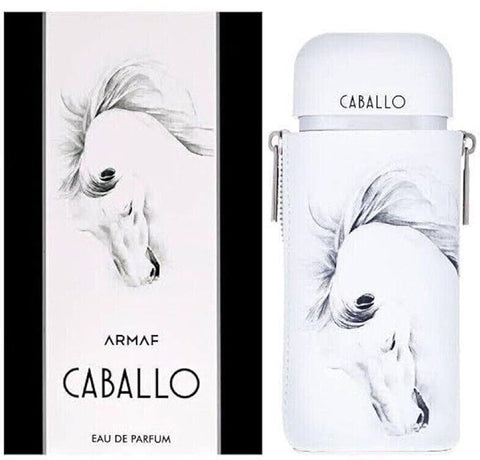 ARMAF CABALLO POUR HOMME EAU DE PARFUM FOR MEN 3.4FL OZ