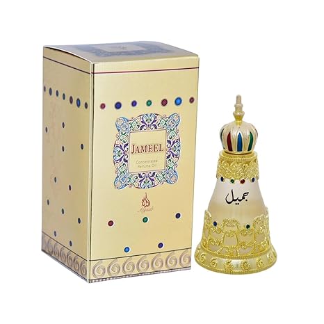 Khadlaj Jameel Concentrated Perfume Oil  for Women 0.88oz
