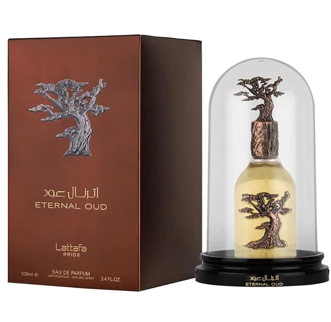 Lattafa Pride Eternal Oud EDP 100ml Unisex