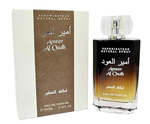 Ameer Al Oudh By Lattafa Perfumes Oriental Perfume 100ml