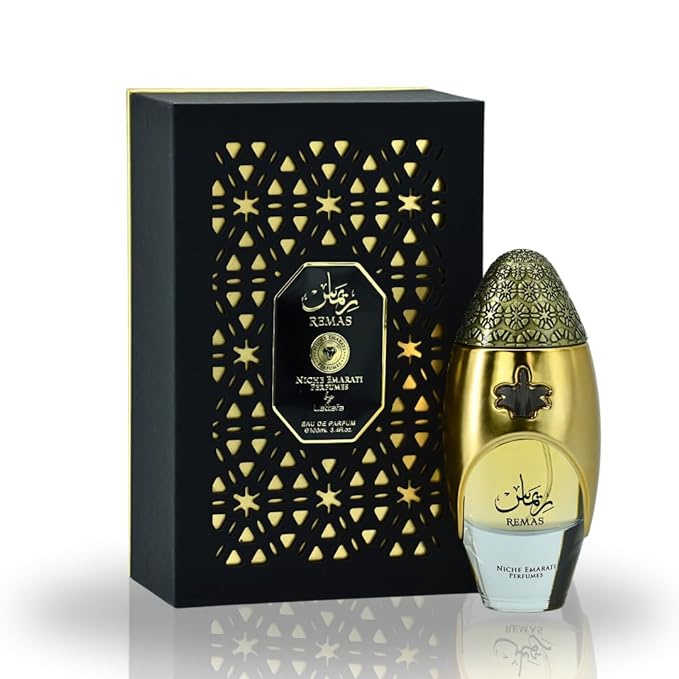 Lattafa Perfumes Remas EDP 100ML Niche Emarati Perfumes