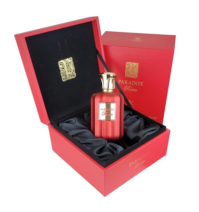 Fragrance World Paradox Rossa Eau De Parfum For Women 100ml