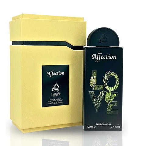 Lattafa perfumes Affection EDPspray 100ML