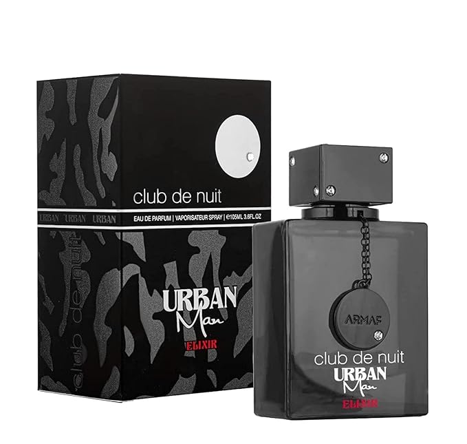 Armaf Club De Nuit Urban Man ELIXIR 3.6 oz edp